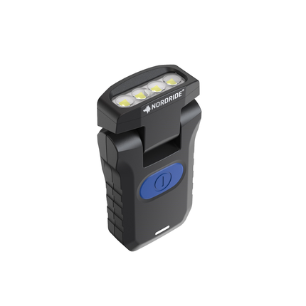 Pocket LED-Leuchte SCOUT mit rotierbarem Lampenkopf 5070 - Hischier Auto AG