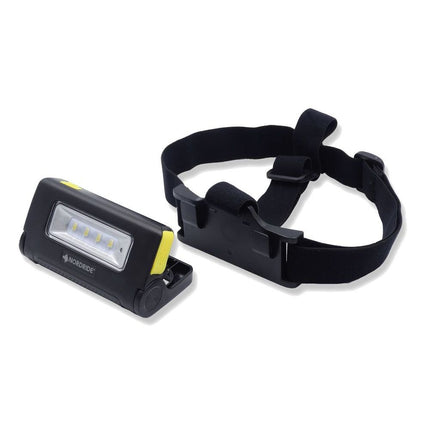 Stirn- und Arbeitslampe Duo SMD-LED