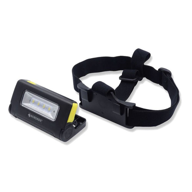 Stirn- und Arbeitslampe Duo SMD-LED 5080