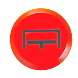 Pneutron Emblem "Hydraulik rot " 50rt