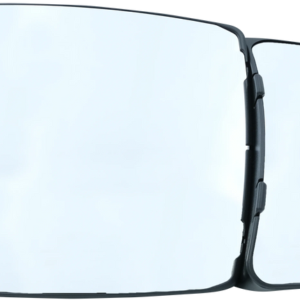 Mekra – Doppelspiegel, rechts, 1009 für Radbagger, ISO 14401-2 - 1 - Stück Mekra