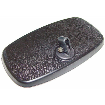 Mekra - Spiegel schwarz 260 x 150 mm