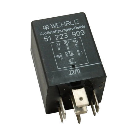 Wehrle Kraftstoffpumpenrelais