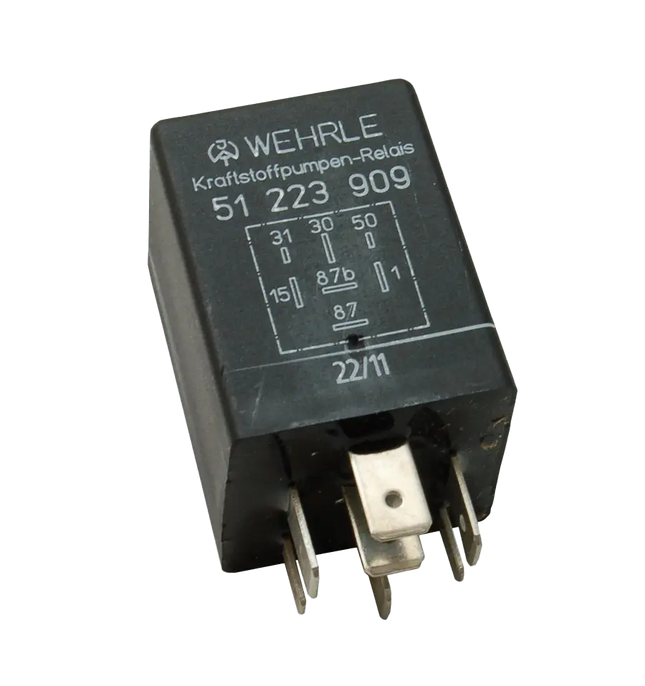 Wehrle Kraftstoffpumpenrelais