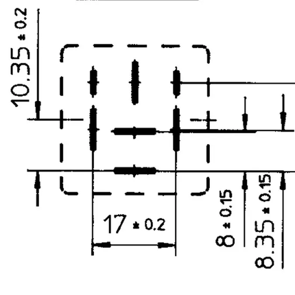Wehrle Kraftstoffpumpenrelais