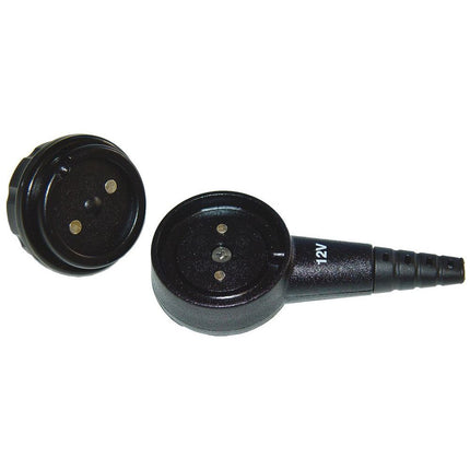 MagCode Set Stecker + Dose 2p. 12V