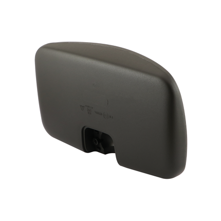 Mekra Front- und Seitenspiegel MEK552 sz WR300