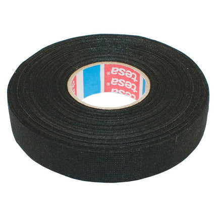 TESA(wollig) 1 Rolle Gewebeband sz. PET Vlies