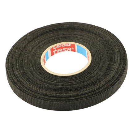 TESA(wollig) 1 Rolle Gewebeband sz. PET Vlies