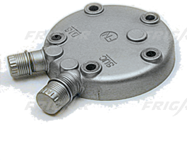Hinterdeckel Sanden Frigair
