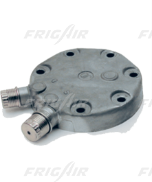 Hinterdeckel Sanden Frigair