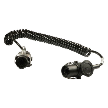 ABS/EBS-Spiralkabel 7-pol. 12 V 3.5 m 5210/12V - Hischier Auto AG