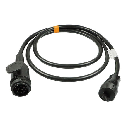 Aspöck Kabelsatz 2000mm / 13pol. / ASS3 weibl.