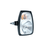 Wesem- Scheinwerfer- Blinkkombination H4 stehend links 52430