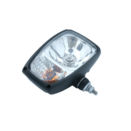 Wesem- Scheinwerfer- Blinkkombination H4 stehend links