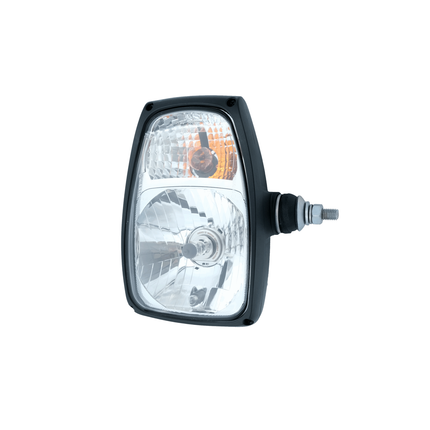 Wesem - Scheinwerfer- Blinkkombination H4 stehend rechts