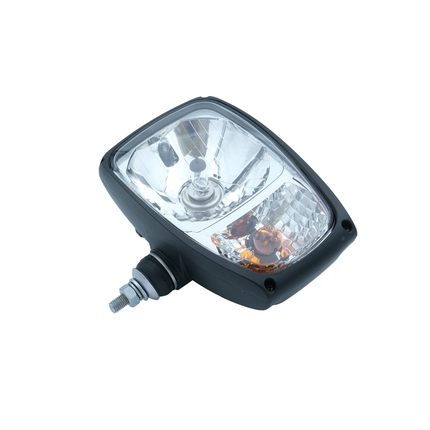 Wesem - Scheinwerfer- Blinkkombination H4 stehend rechts