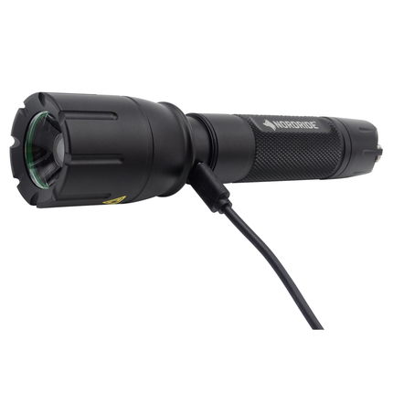 LED-Taschenlampe *aufladbar* SPOT PRO R