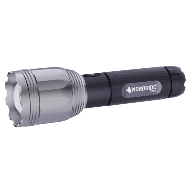 LED-Taschenlampe SPOT PRO LONG RANGE 5255 - Hischier Auto AG