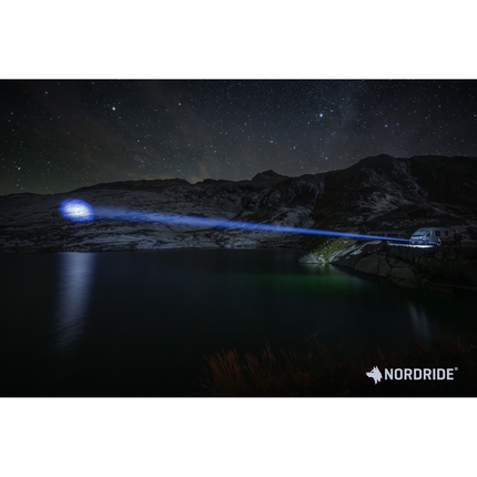 LED-Taschenlampe SPOT PRO LONG RANGE 5255 - Hischier Auto AG