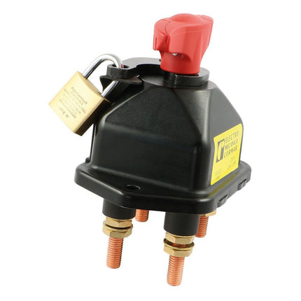 Batterietrennschalter 250 A abschliessbar