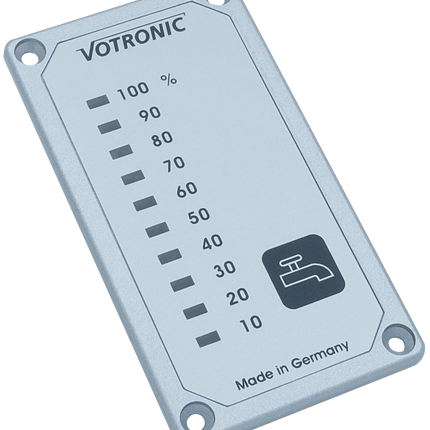 VOTRONIC – Frischwassertankanzeige S, 12/24 V