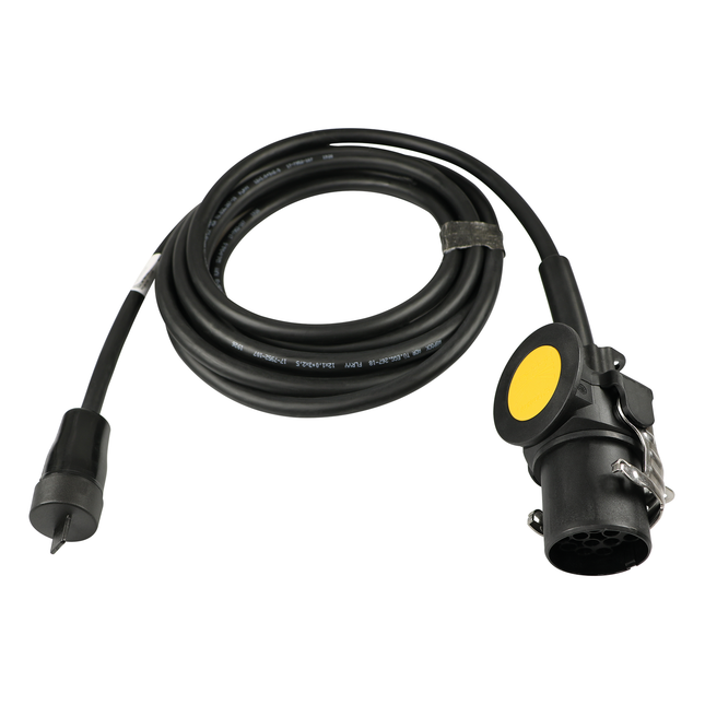 Aspöck Kabel 17-pol. 4.8m