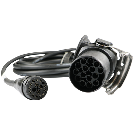 Aspöck Kabel 17-pol. 4.8m