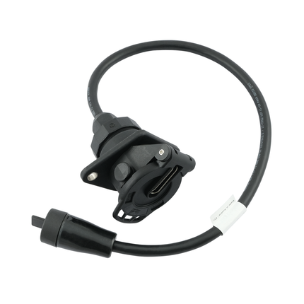 Verteilerleitung 24 V 1x17pol. 1x15pol,