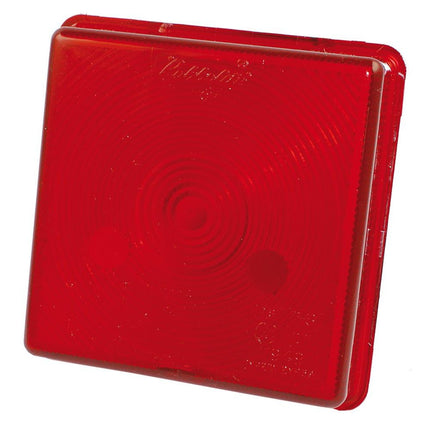 Rubbolite - Ersatzglas Stop-Schlusslicht - 1 - Stück Truck-Lite / Rubbolite