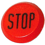 Pneutron Emblem "STOP rot" 54rt