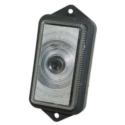 Rubbolite - Positionsleuchte weiss - 1 - Stück Truck-Lite / Rubbolite