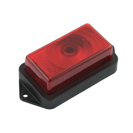 Rubbolite - Positionsleuchte rot - 1 - Stück Truck-Lite / Rubbolite