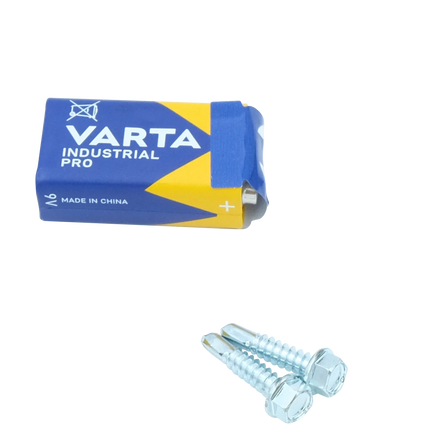 HACO – batteriebetriebene LED-Hebebühnenleuchte - 5502977H - 1 - Stück -