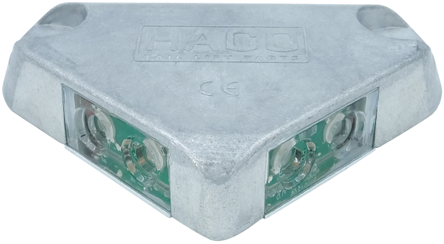 HACO – batteriebetriebene LED-Hebebühnenleuchte - 5502977H - 1 - Stück -