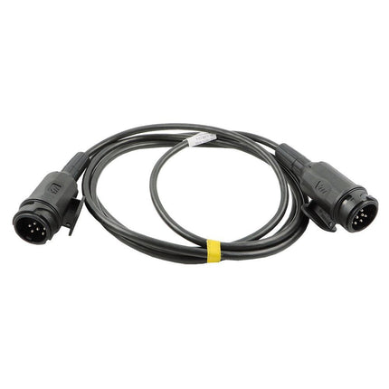 Verbindungskabel 2x Stecker 13-pol. / 3.0 m