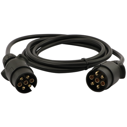 Verbindungskabel Stecker Bosch 7-pol./3.0m