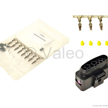 ET Stecker C, FEP-Stecker, 10 polig -