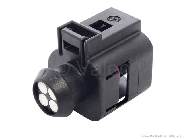 ET Stecker D, Blindstecker Diagnose -