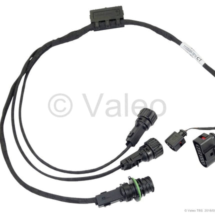 ET Kabelbaum AMP Standard rund / wasserdicht -