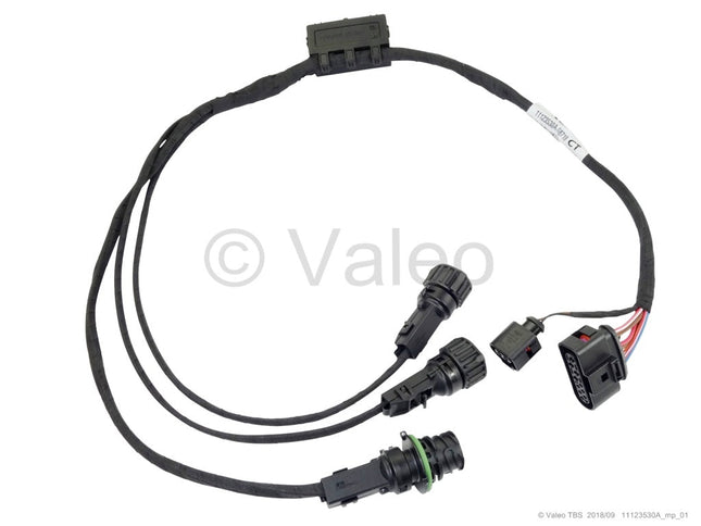 ET Kabelbaum AMP Standard rund / wasserdicht -