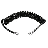 ABS-Spiralkabel 5-p. 4.5m ohne Stecker 016463