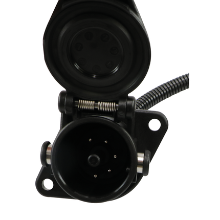 ABS-Steckdose 12 V mit 8 m Kabel - 1 - Stück Menber’s