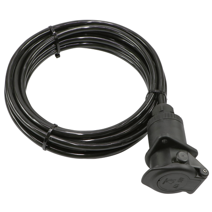 ABS Verbindungskabel 12 V 5-pol. / 6 m - 557090 - 1 - Stück Menber’s