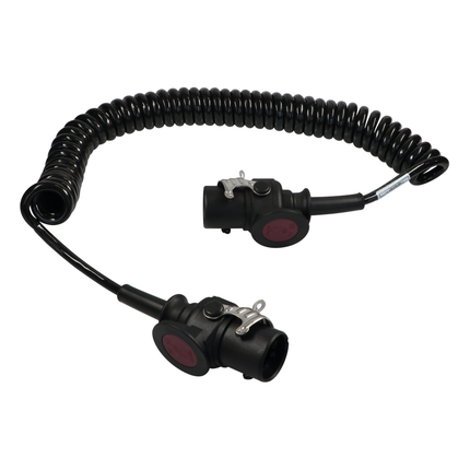 ABS/EBS-Spiralkabel 7-pol. 24V 5.5m
