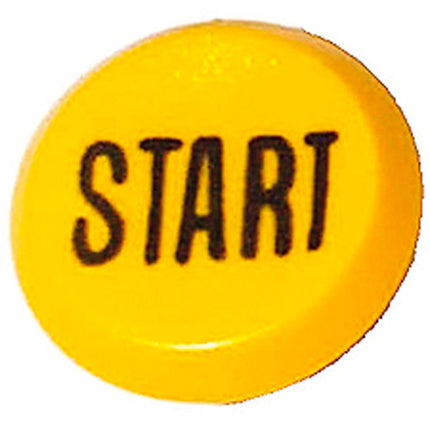 Pneutron Emblem "START gelb"