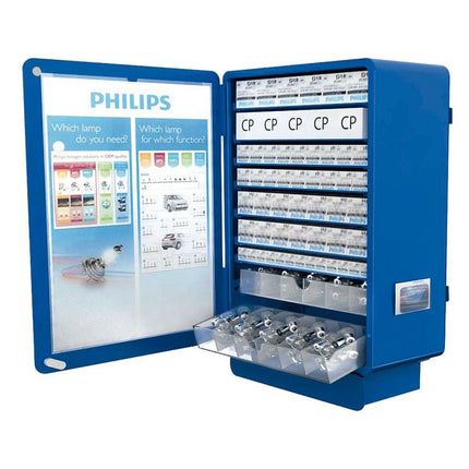 Philips Lampenschrank metall gefüllt 24V - 56204CD - 1 - Stück Philips