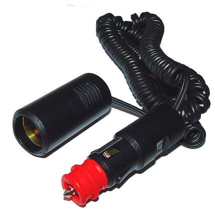 Spiralkabel 2x0.75mm2, max. 3.0m