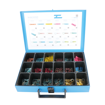 Sortiment Kabelschuhe DURASEAL