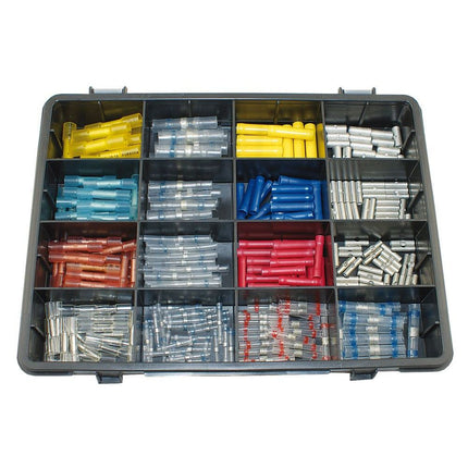 Sortiment Kabelverbinder